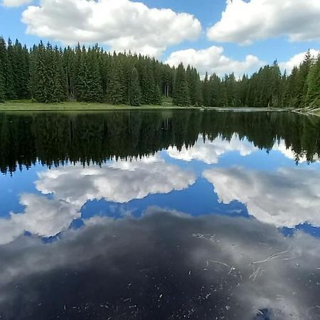 Apartman Strazny Kültér fotó