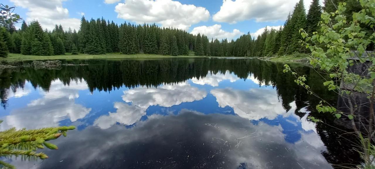 Apartman Strazny Kültér fotó