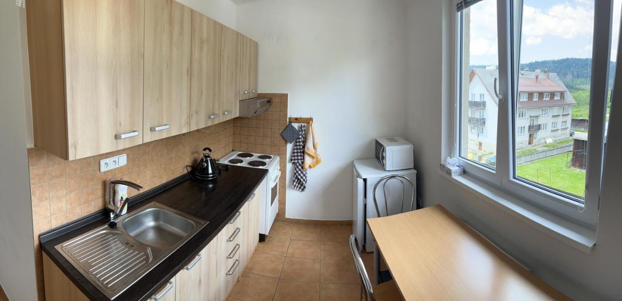 Apartman Strazny Kültér fotó