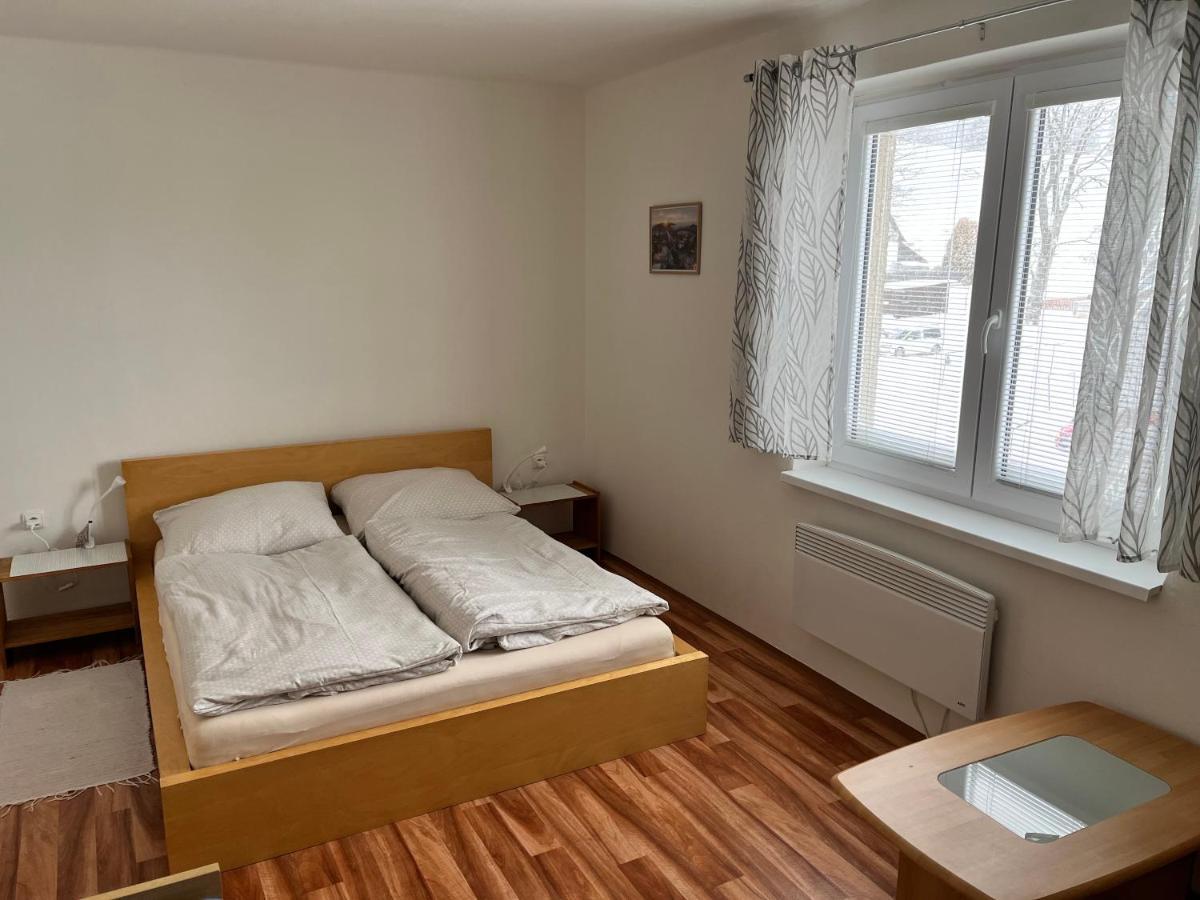 Apartman Strazny Kültér fotó
