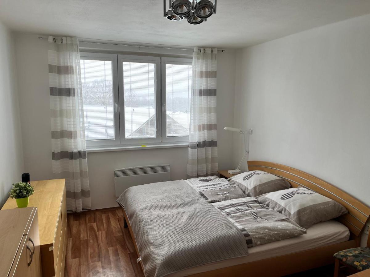Apartman Strazny Kültér fotó